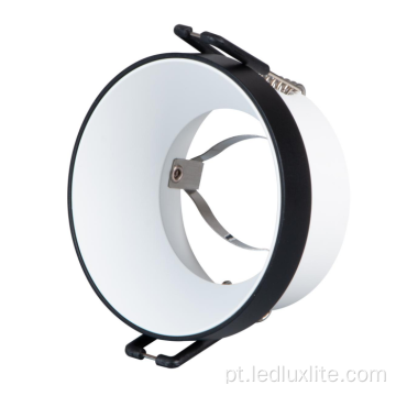 item Luminária para refletor LED de alumínio